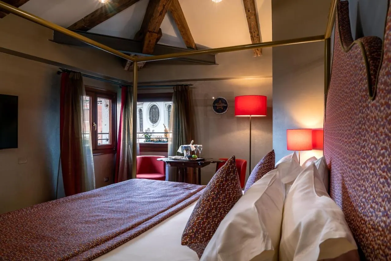 *****  Excess Venice Boutique Hotel & Private Spa - Adults Only Italy