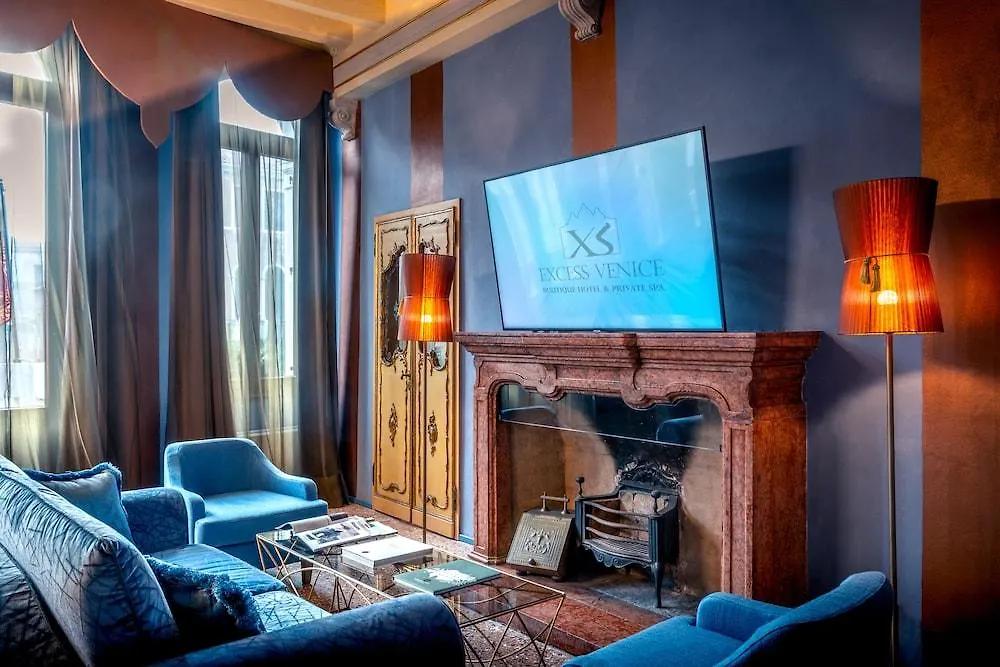 Excess Venice Boutique Hotel & Private Spa - Adults Only 5*,